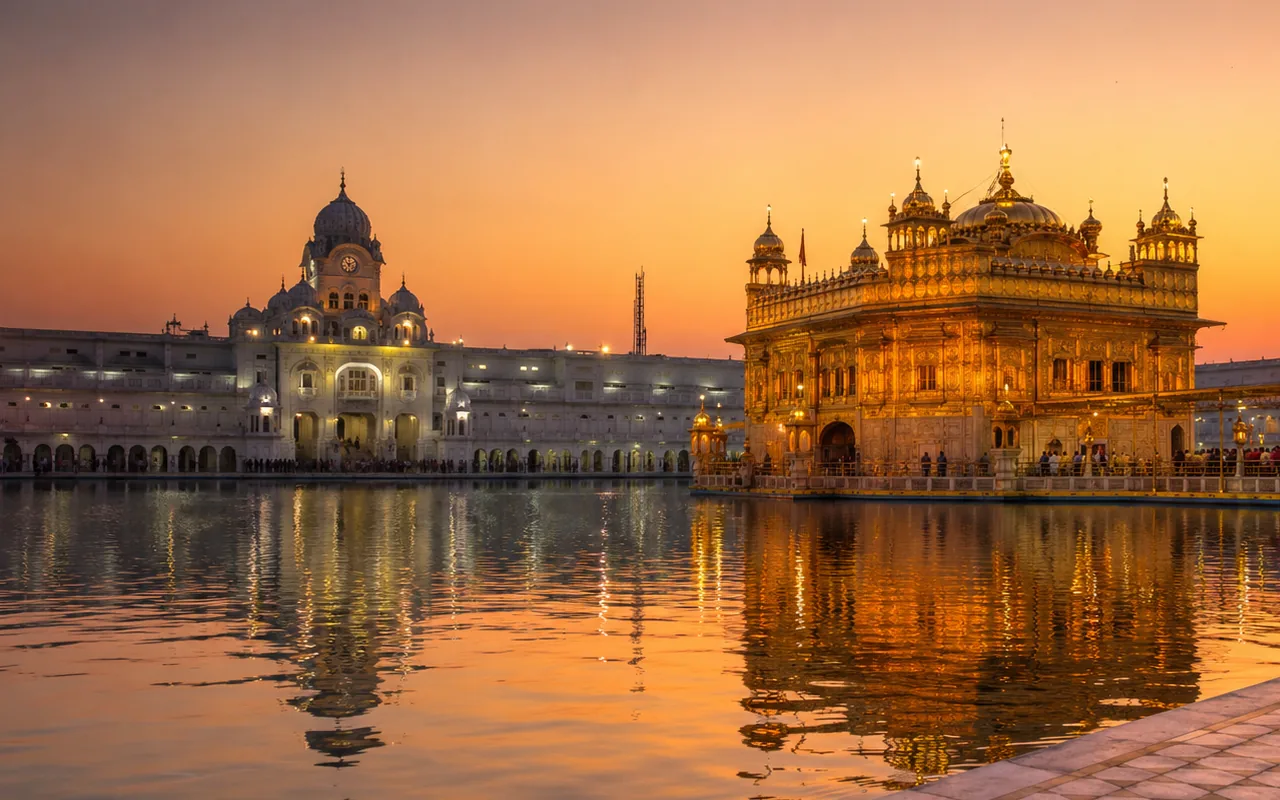 Amritsar Durgiana Temple