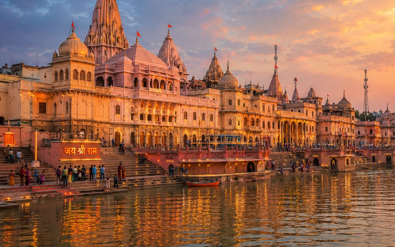 Ayodhya Ram Mandir