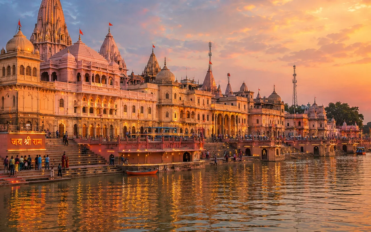 Ayodhya Ram Ki Paidi