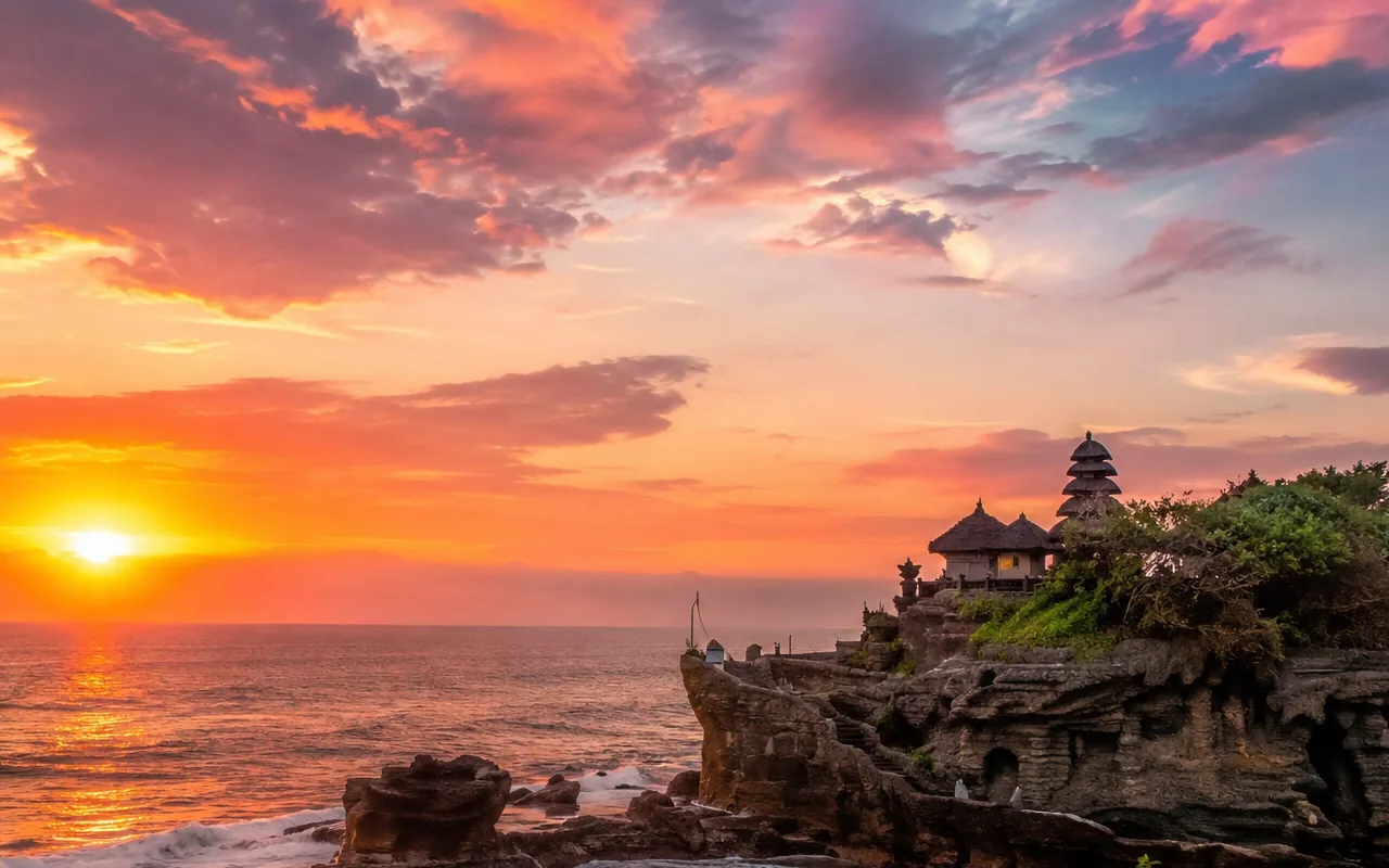 Bali Tanah Lot