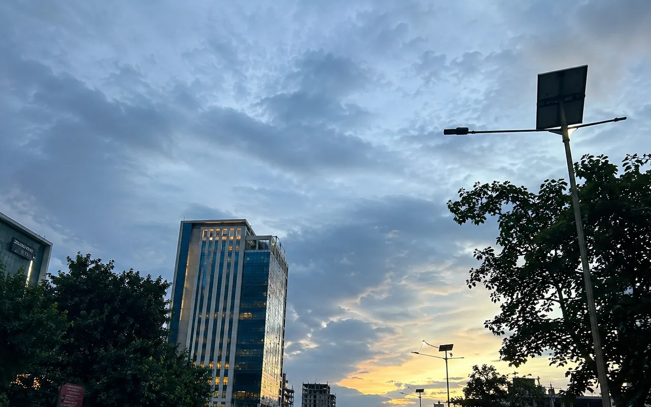 Bengaluru Cubbon Park