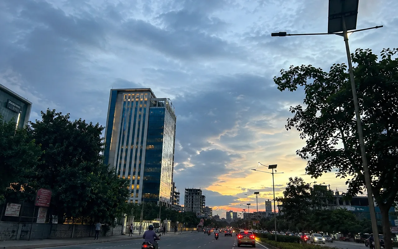 Bengaluru ISKCON Temple Bangalore