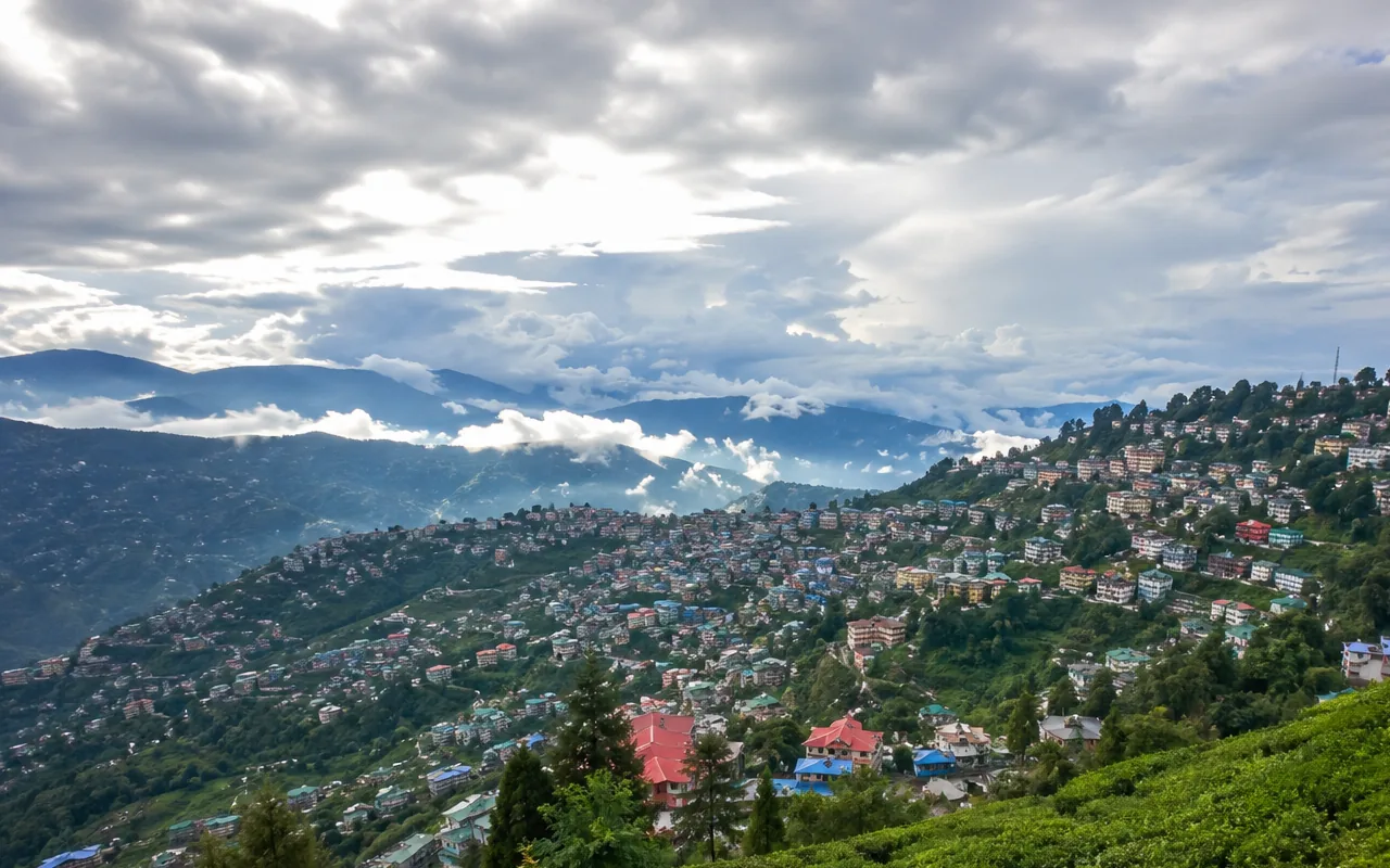 Darjeeling Tiger Hill