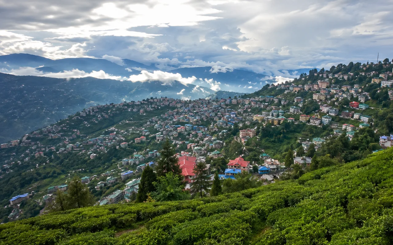 Darjeeling Darjeeling Himalayan Railway