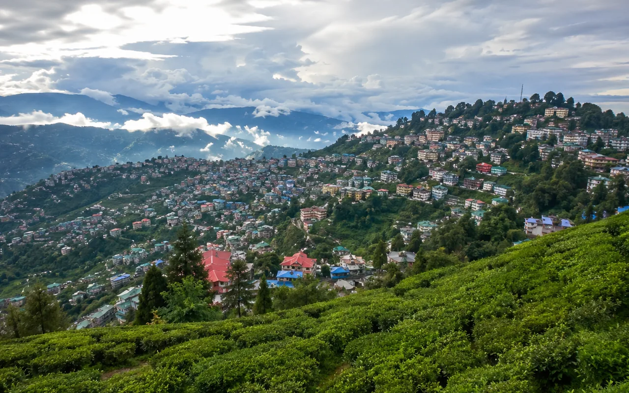 Darjeeling Batasia Loop