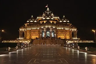 Delhi Akshardham