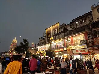 Delhi Chandni Chowk