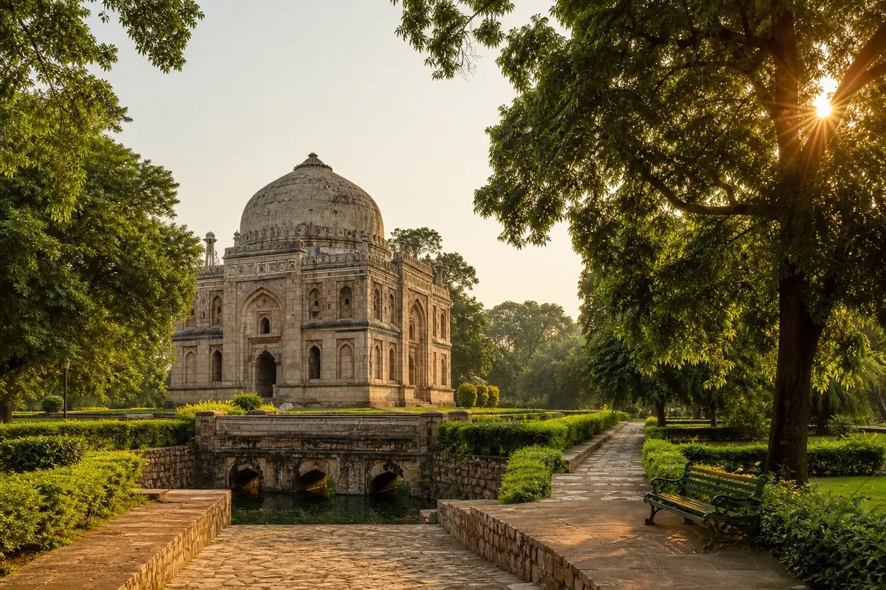 Delhi detail 4