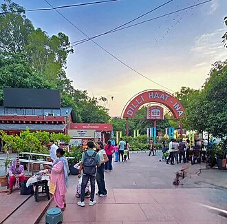 Delhi Dilli Haat