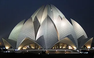Delhi Lotus Temple