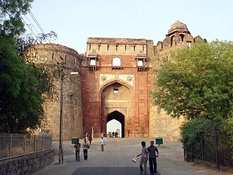 Delhi Purana Qila