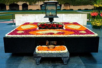 Delhi Raj Ghat
