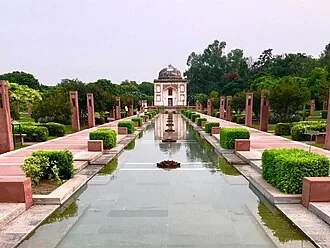 Delhi Sunder Nursery