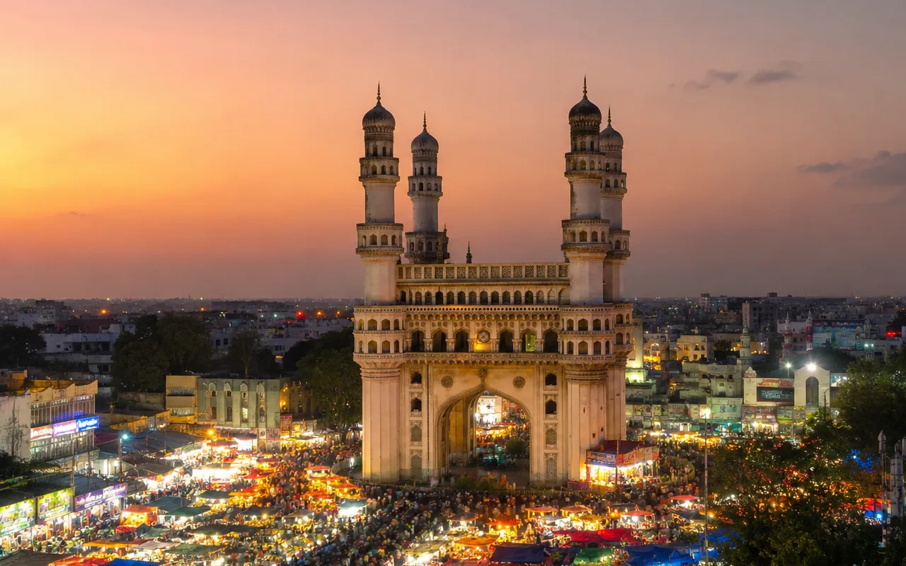 Hyderabad Charminar