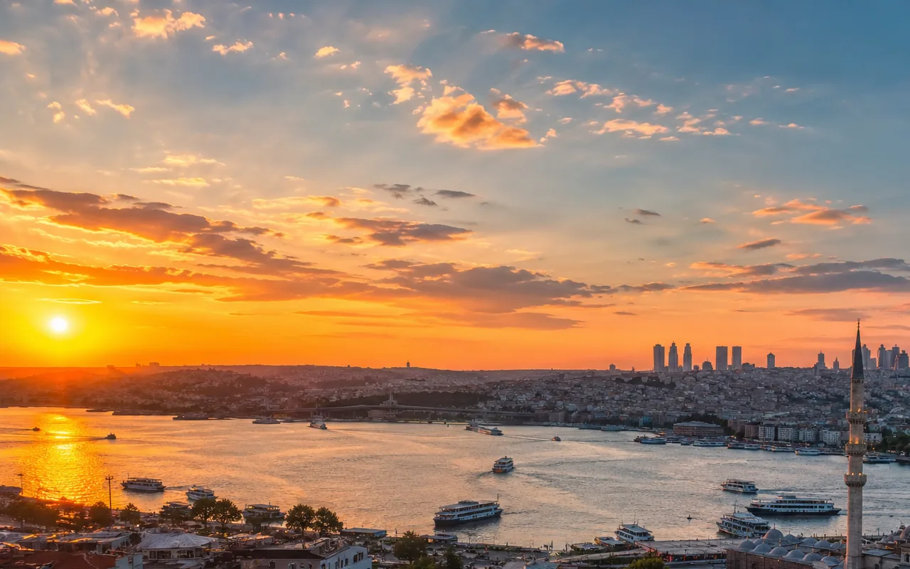 Istanbul Bosphorus Cruise