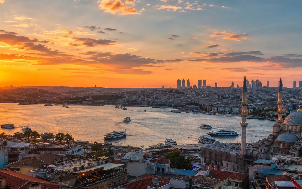 Istanbul Blue Mosque