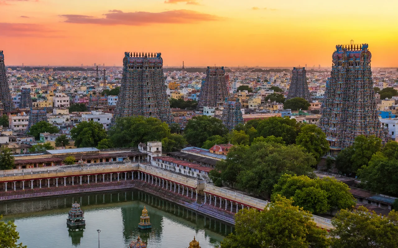 Madurai Alagar Kovil