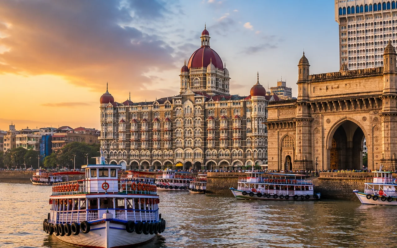 Mumbai Chhatrapati Shivaji Maharaj Terminus