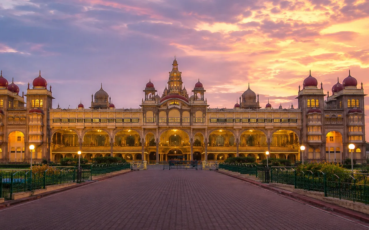 Mysuru Mysore Zoo