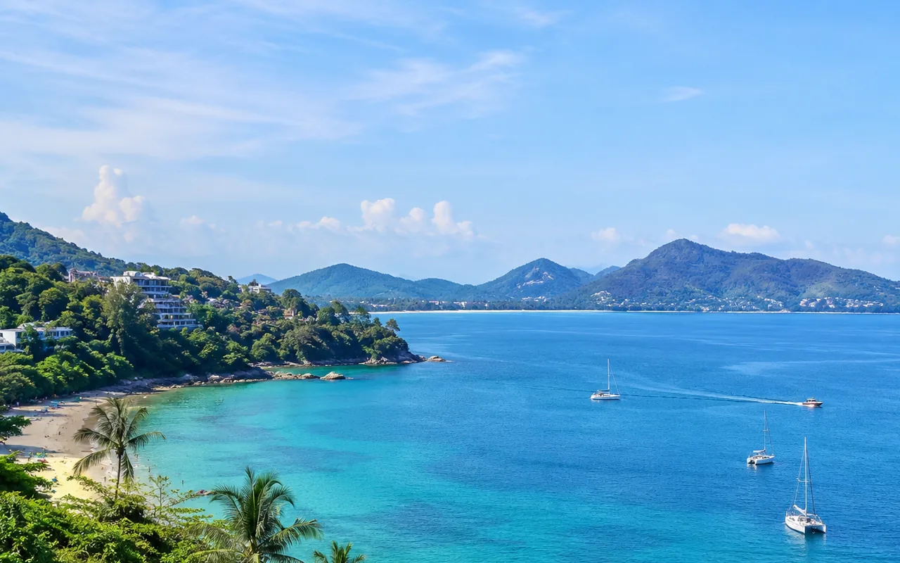 Phuket Patong Beach
