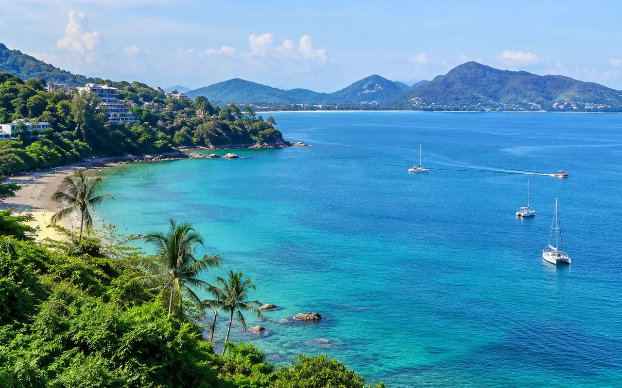 Phuket Karon Viewpoint