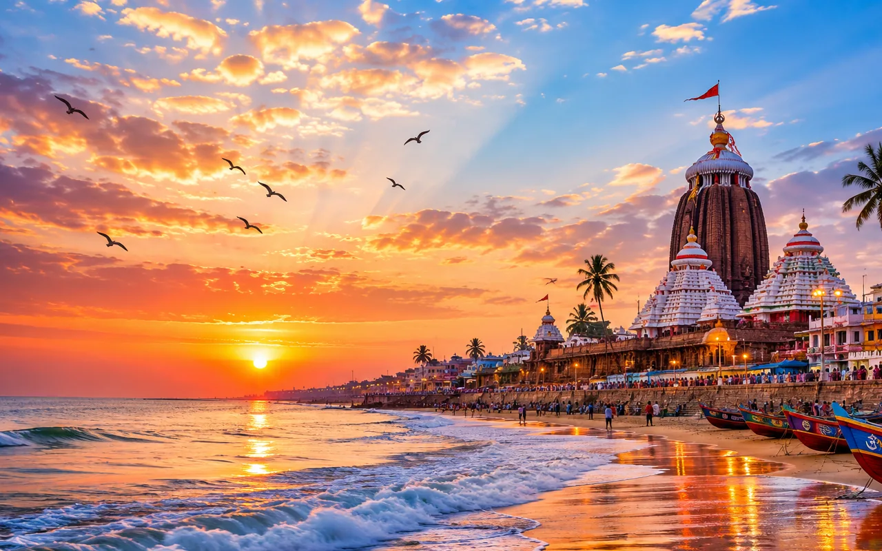 Puri Puri Beach