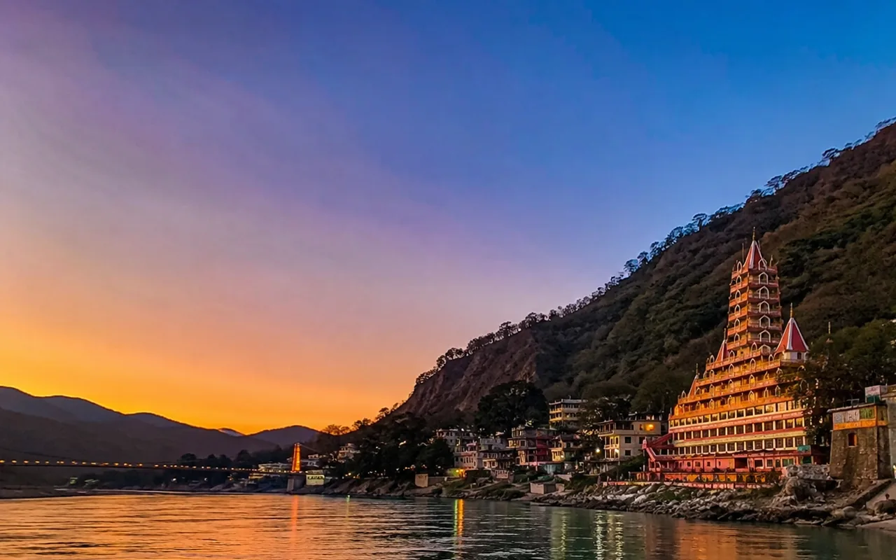 Rishikesh Triveni Ghat