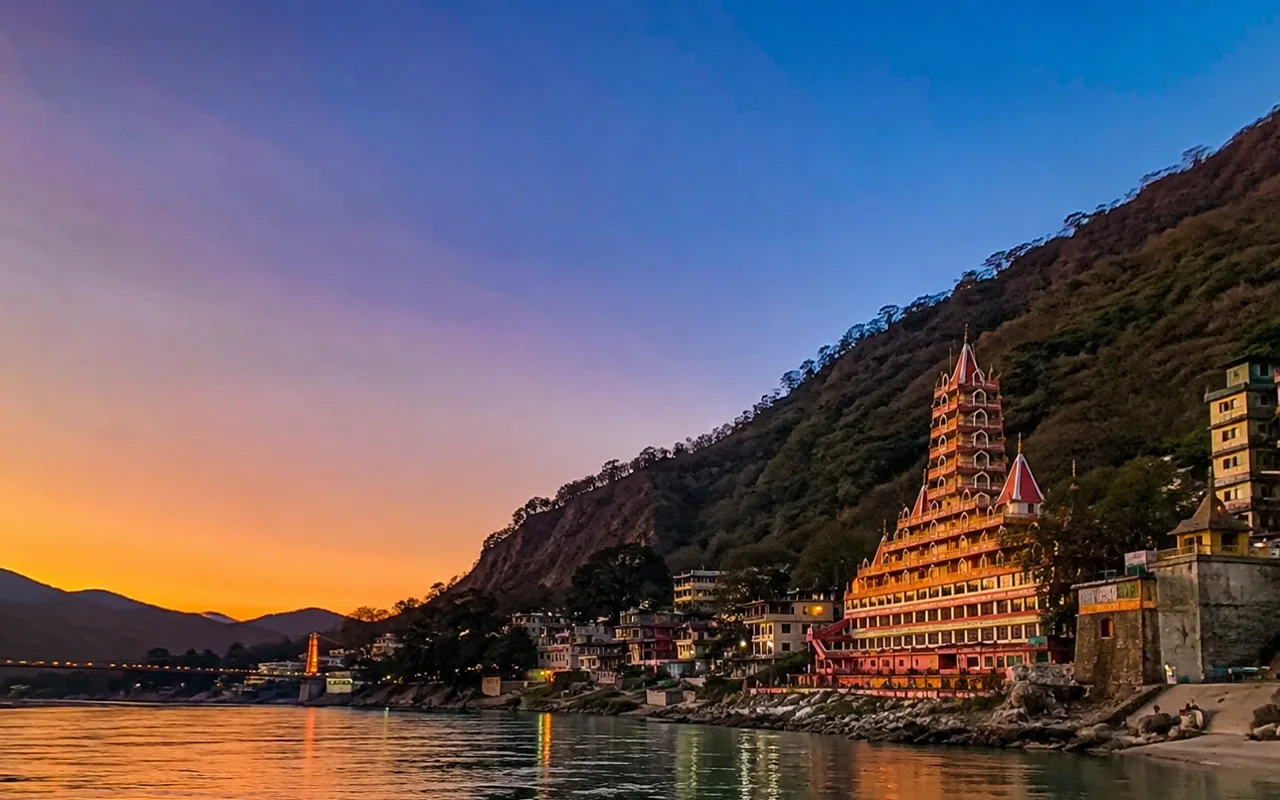 Rishikesh Laxman Jhula