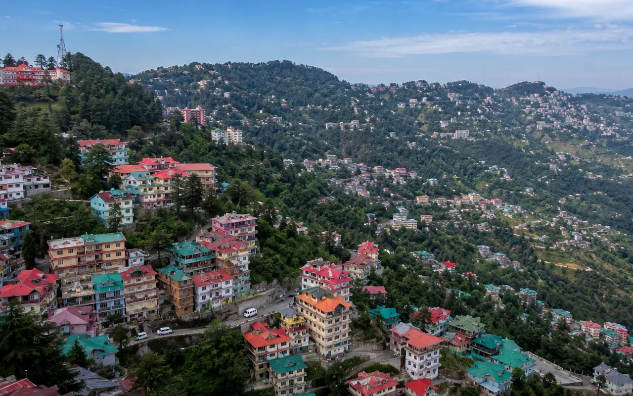 Shimla Kufri