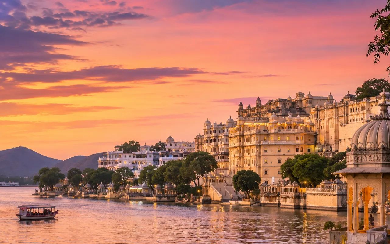 Udaipur Lake Pichola