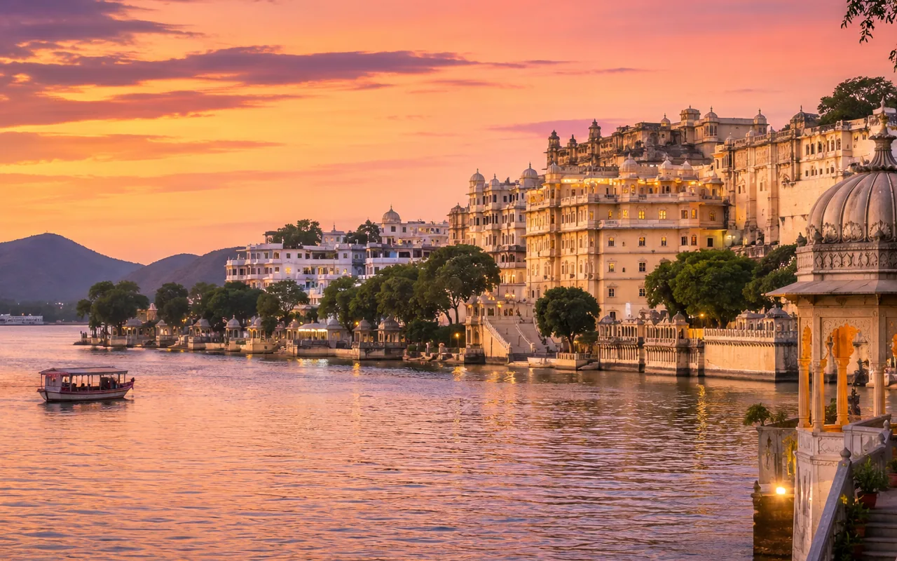 Udaipur City Palace