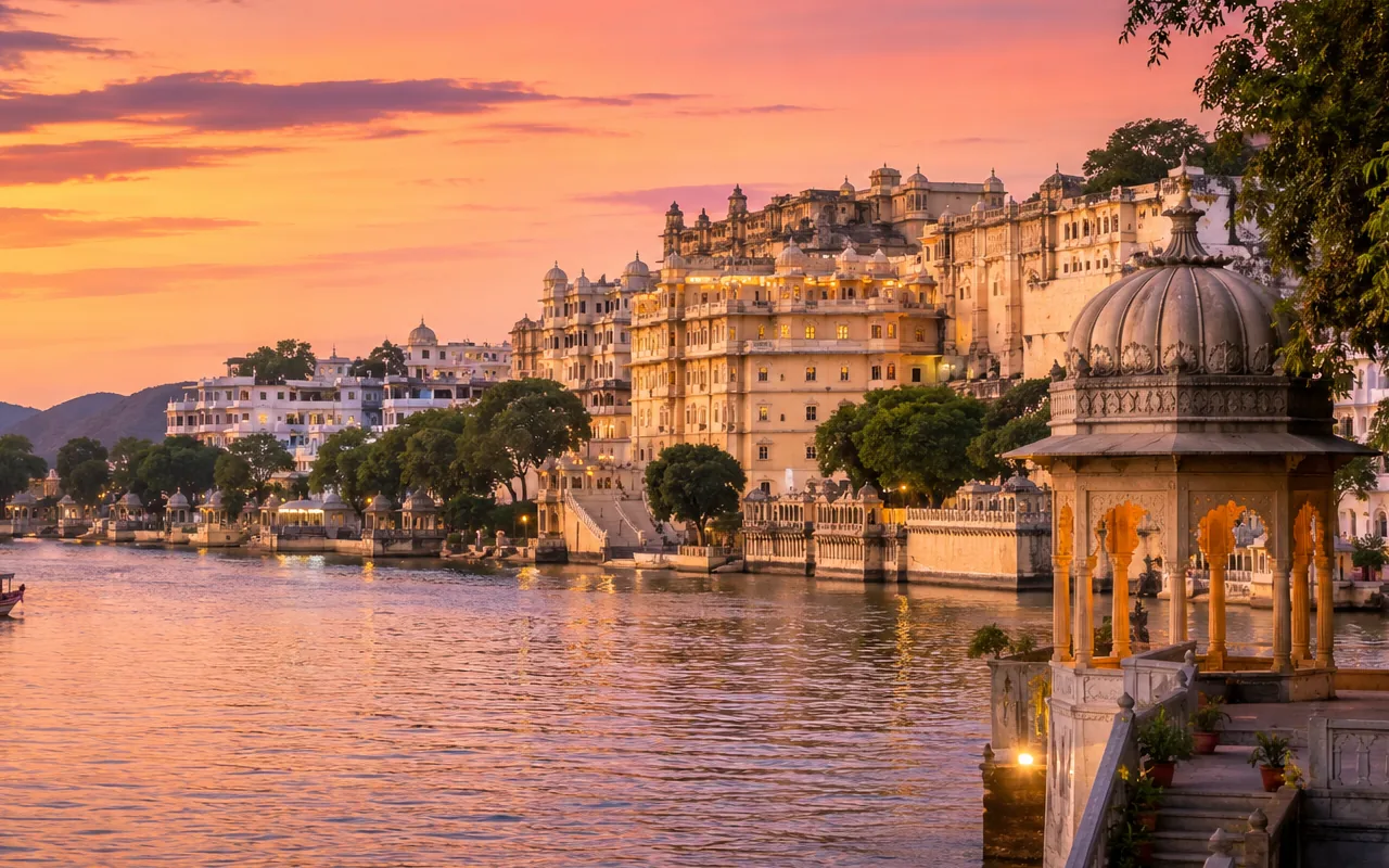 Udaipur Jagdish Temple
