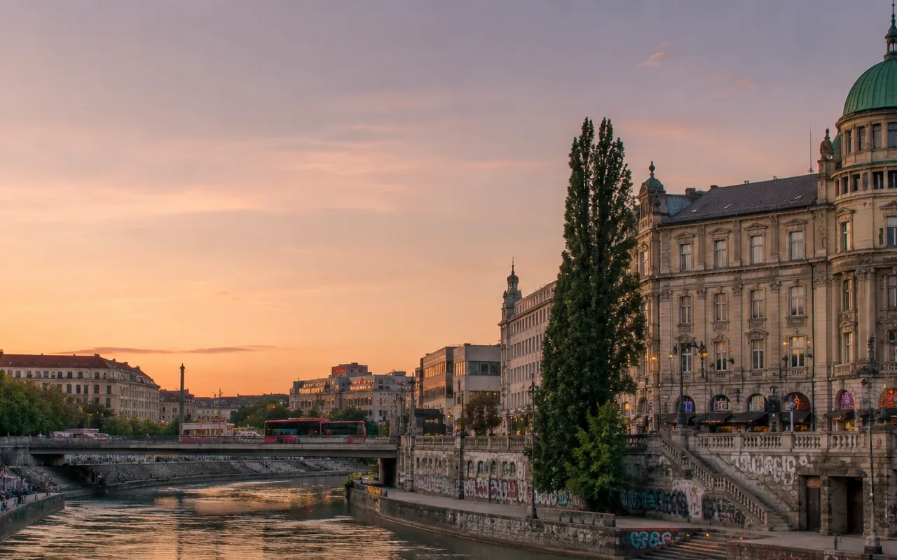 Vienna Ringstrasse