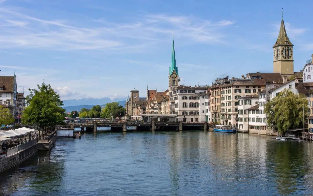Zurich Swiss National Museum